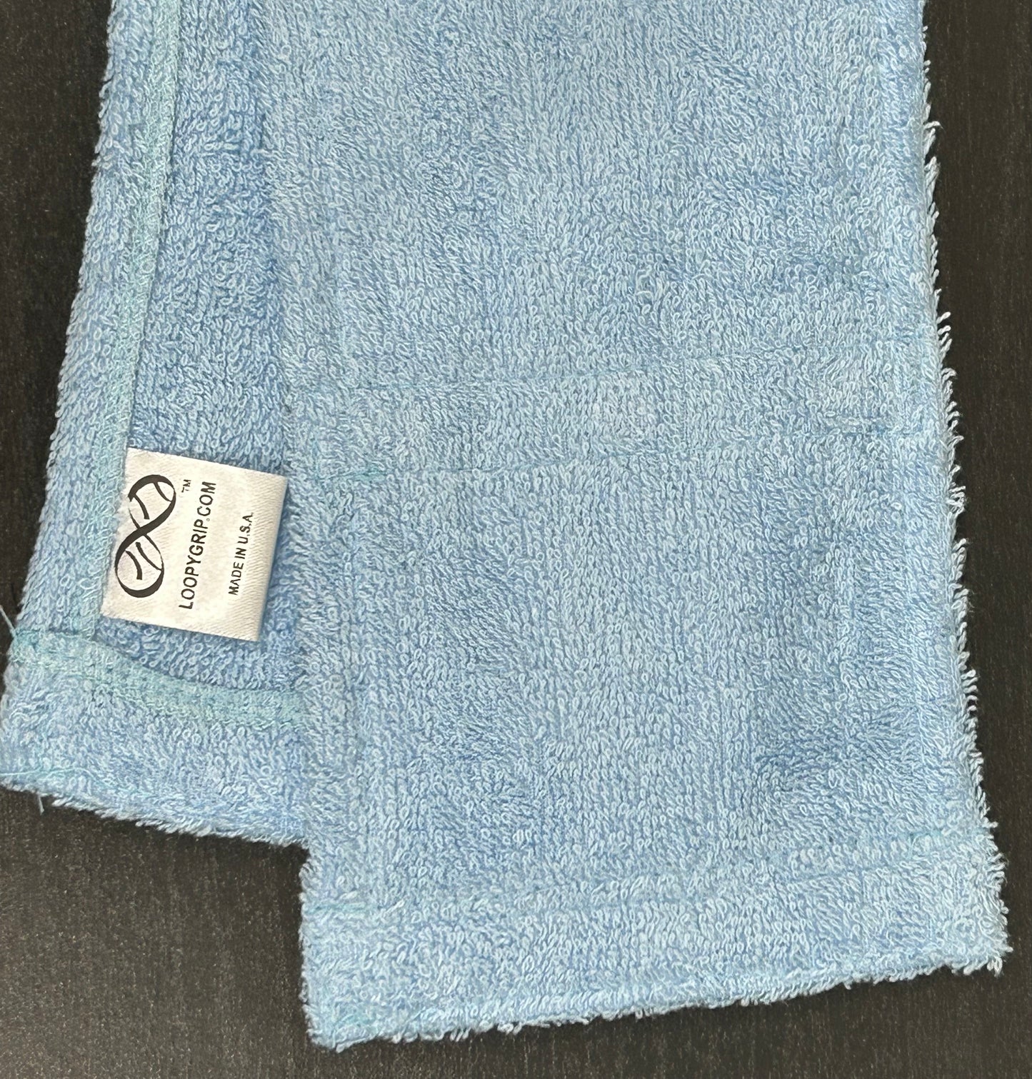 Wearable Court Towel - Light Blue
