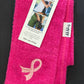 Breast Cancer Awareness - Wearable Court Towel