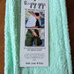 Wearable Court Towel - Mint Green