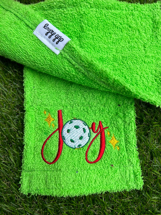 Joy - Wearable Court Towel