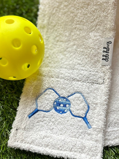 Pickleball Paddles - Wearable Court Towel