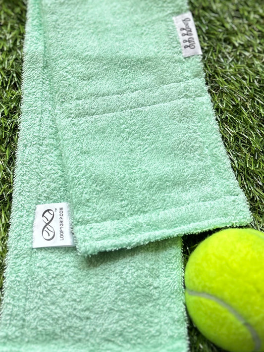 Wearable Court Towel - Mint Green