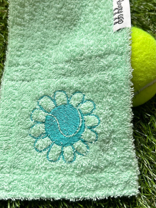 Flowerball - Wearable Court Towel