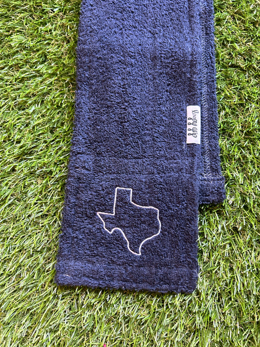 State of Texas - Wearable Court Towel