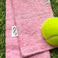Wearable Court Towel - Light Pink