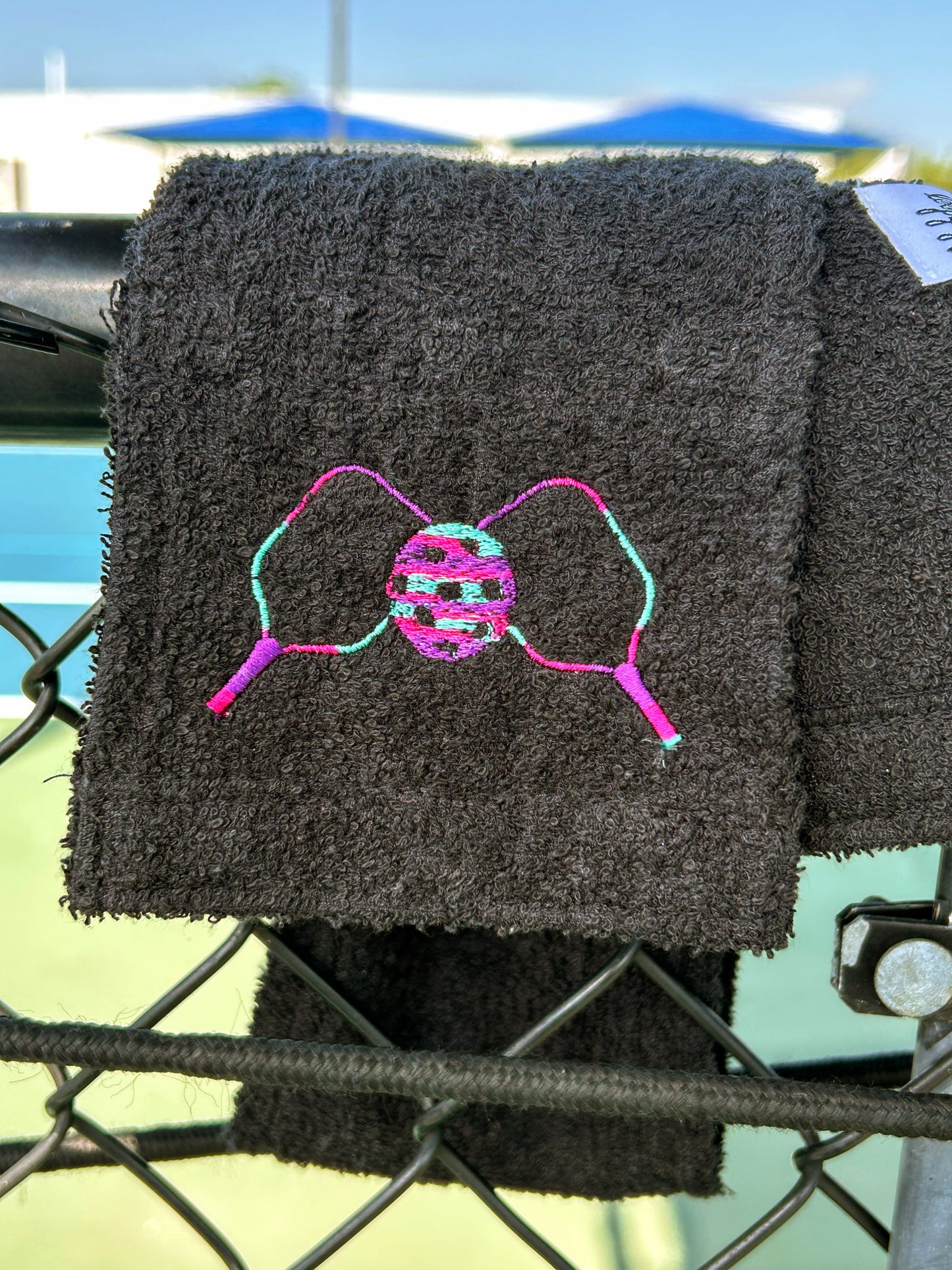 Pickleball Paddles - Wearable Court Towel