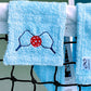 Pickleball Paddles - Wearable Court Towel