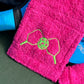 Pickleball Paddles - Wearable Court Towel