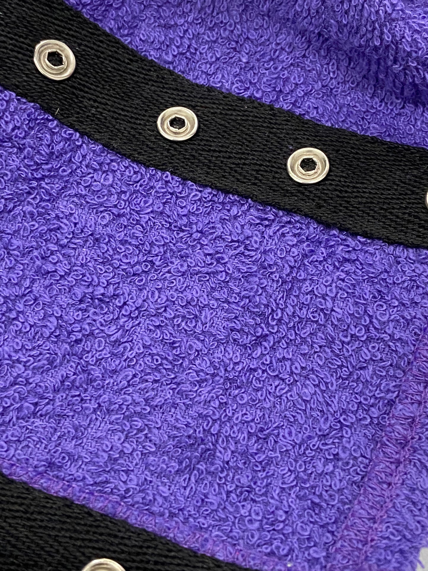 Wearable Court Towel - Purple