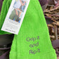 Grip it and Rip it - Wearable Court Towel